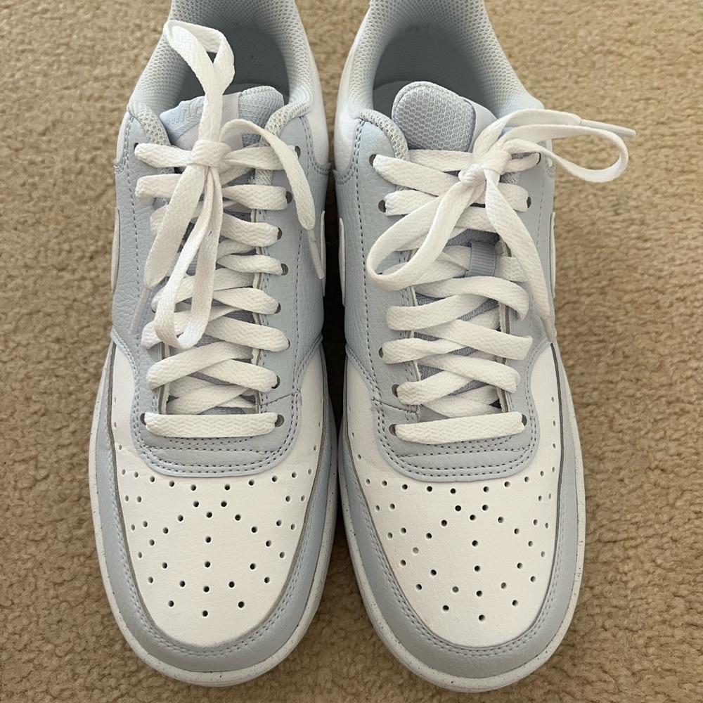 nike court vision low sneaker